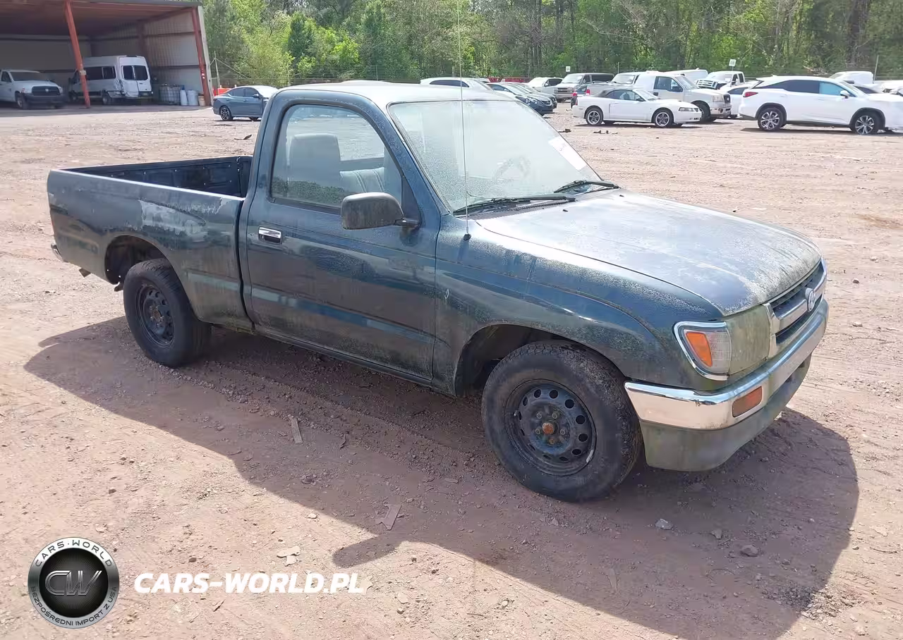 1997 Toyota Tacoma