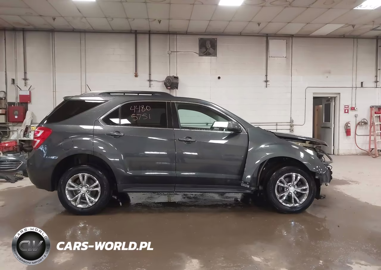2017 Chevrolet Equinox Lt VIN:2GNFLFEK3H6236313 - 14