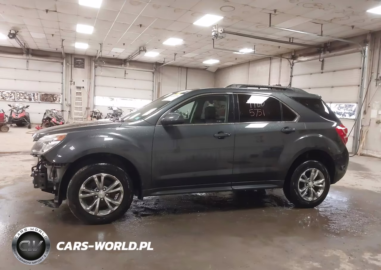 2017 Chevrolet Equinox Lt VIN:2GNFLFEK3H6236313 - 15