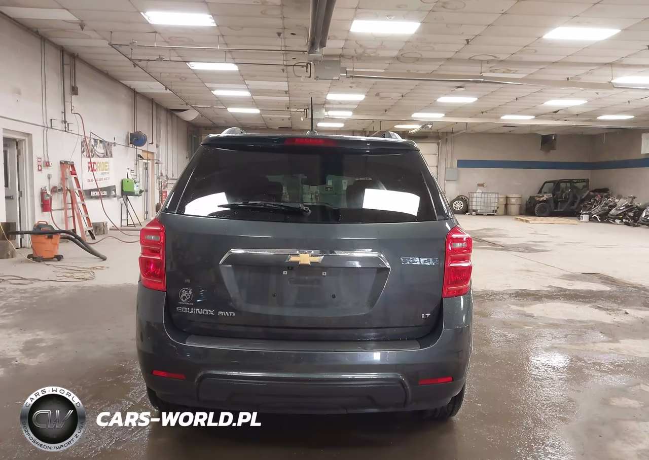 2017 Chevrolet Equinox Lt VIN:2GNFLFEK3H6236313 - 17