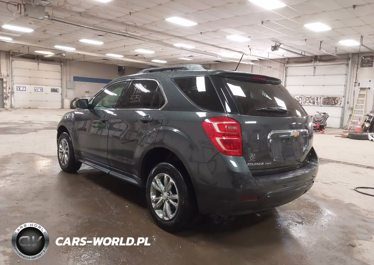 2017 Chevrolet Equinox Lt VIN:2GNFLFEK3H6236313 - 3
