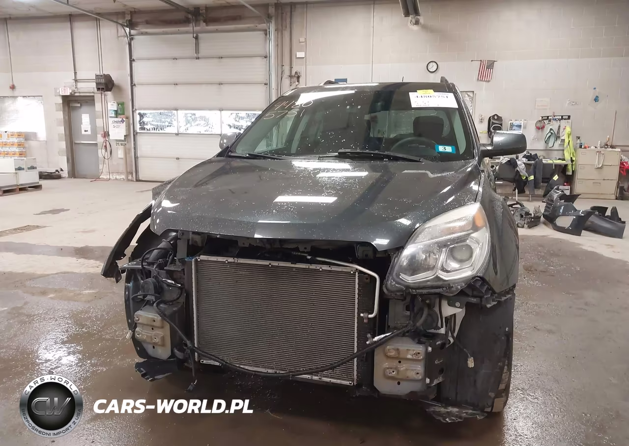2017 Chevrolet Equinox Lt VIN:2GNFLFEK3H6236313 - 6