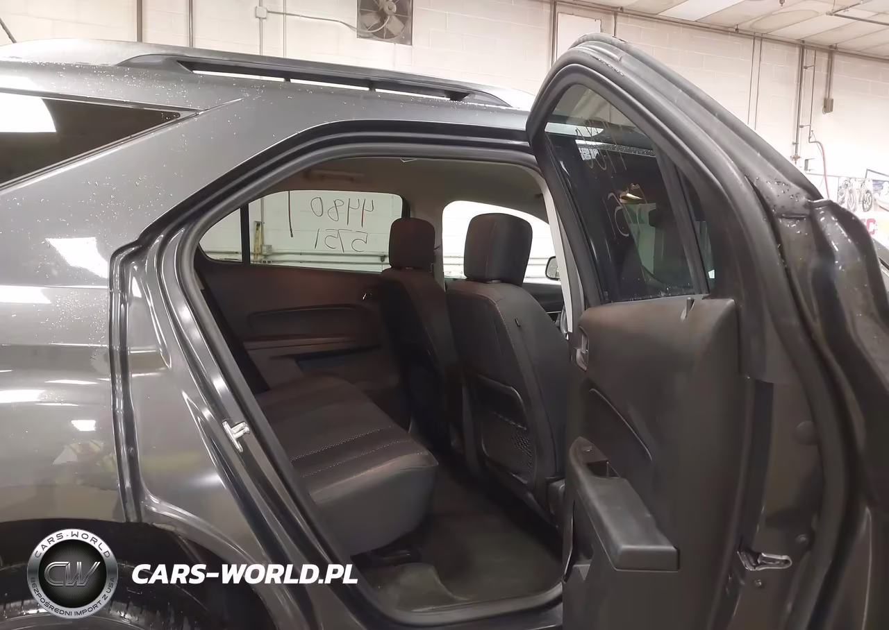 2017 Chevrolet Equinox Lt VIN:2GNFLFEK3H6236313 - 8
