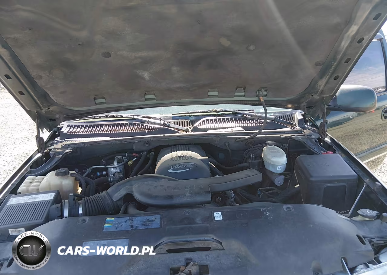 2003 Chevrolet Tahoe Lt VIN:1GNEK13Z83J262807 - 10