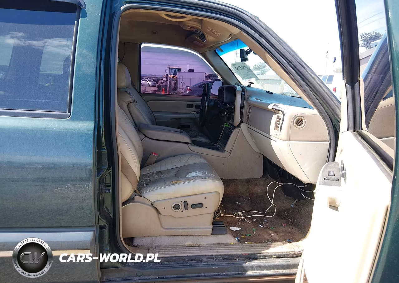 2003 Chevrolet Tahoe Lt VIN:1GNEK13Z83J262807 - 5