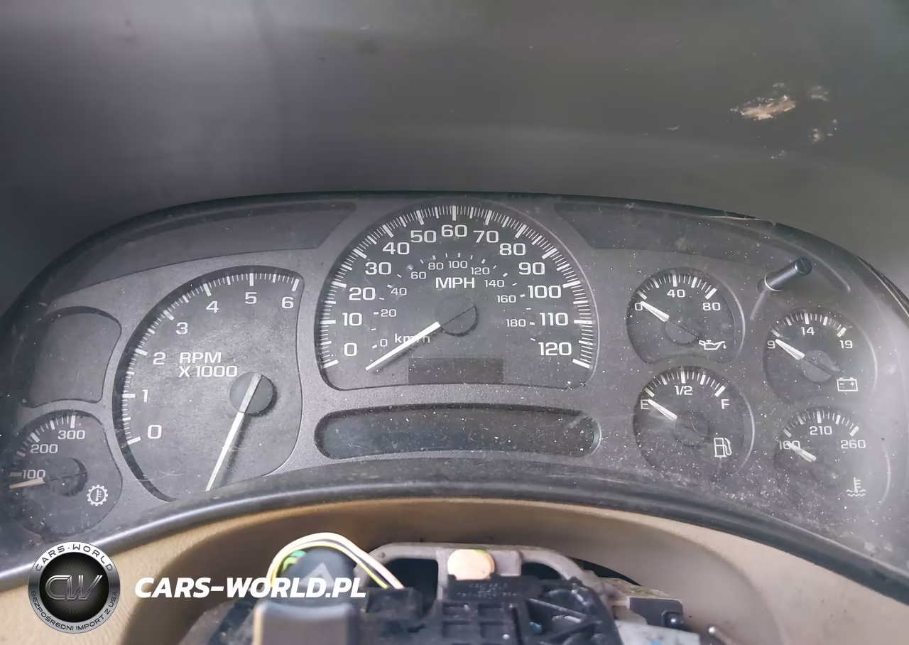 2003 Chevrolet Tahoe Lt VIN:1GNEK13Z83J262807 - 7