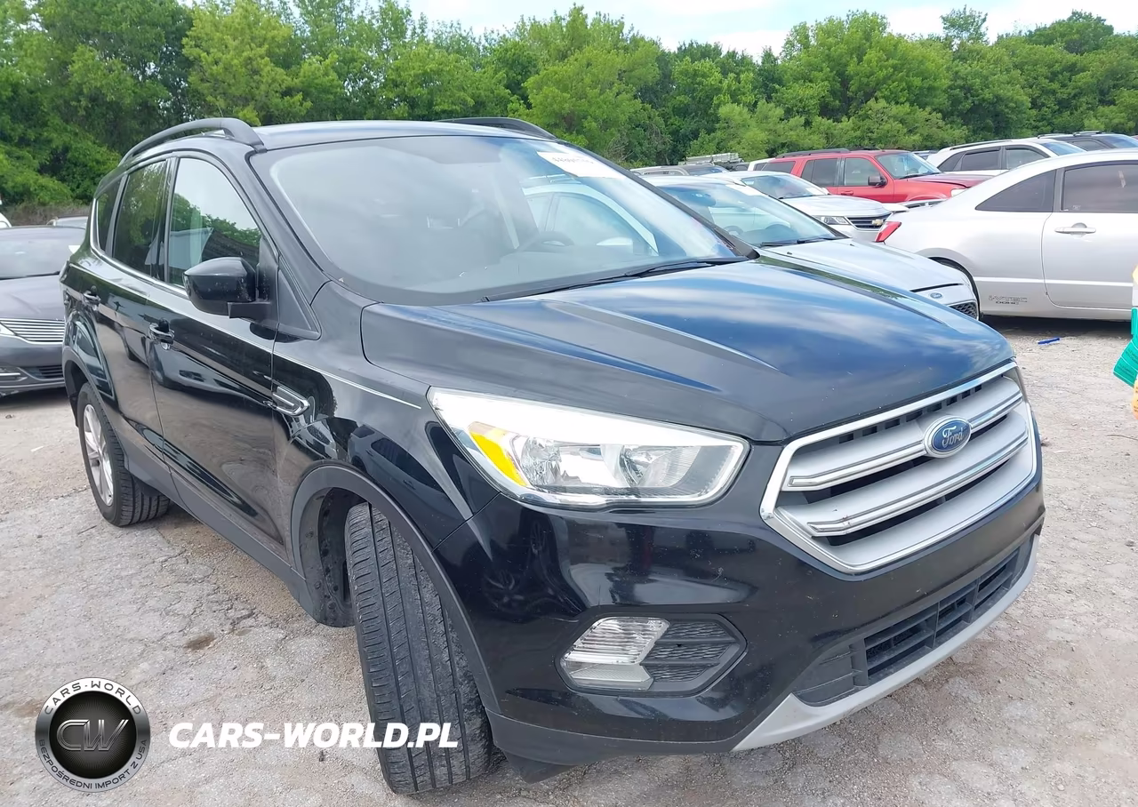 2018 Ford Escape Se