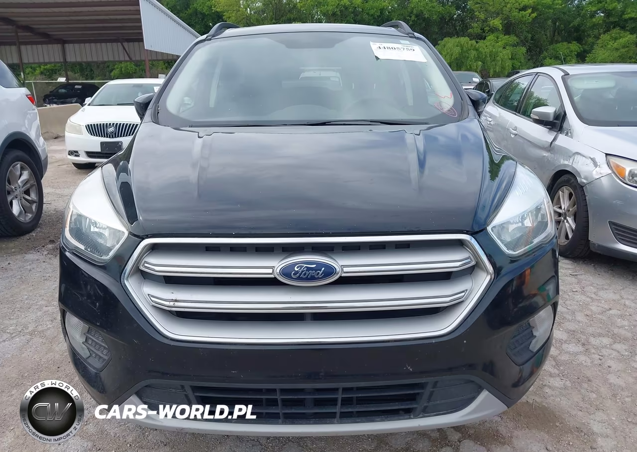 2018 Ford Escape Se VIN:1FMCU0GD0JUA73160 - 12