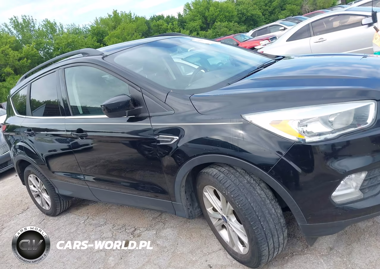 2018 Ford Escape Se VIN:1FMCU0GD0JUA73160 - 13