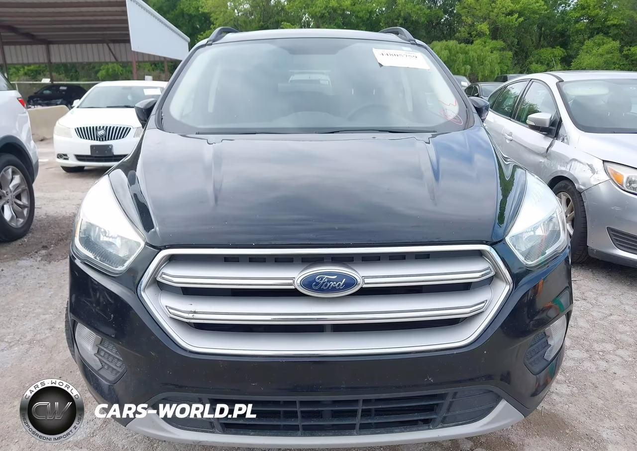 2018 Ford Escape Se VIN:1FMCU0GD0JUA73160 - 6