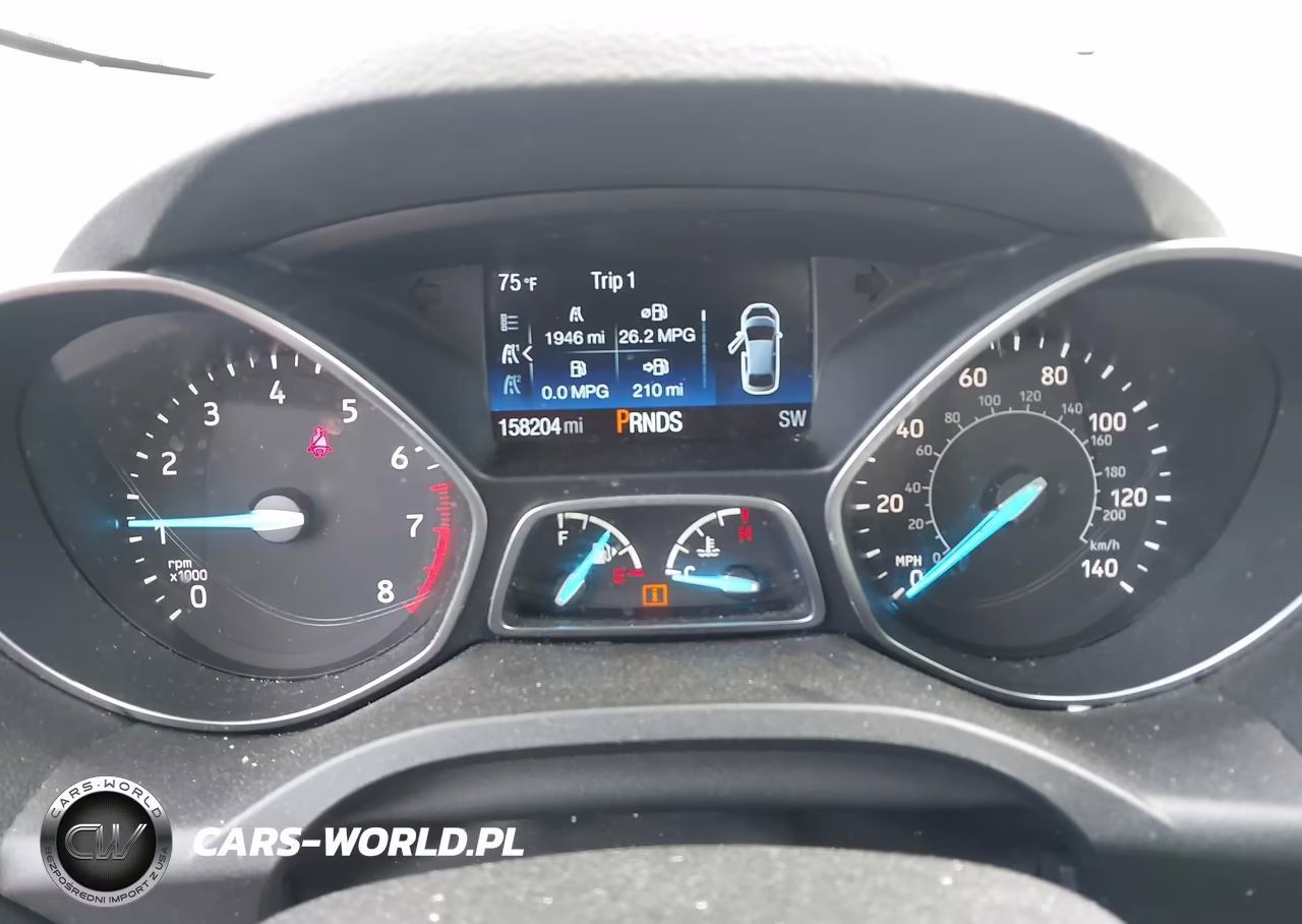 2018 Ford Escape Se VIN:1FMCU0GD0JUA73160 - 7