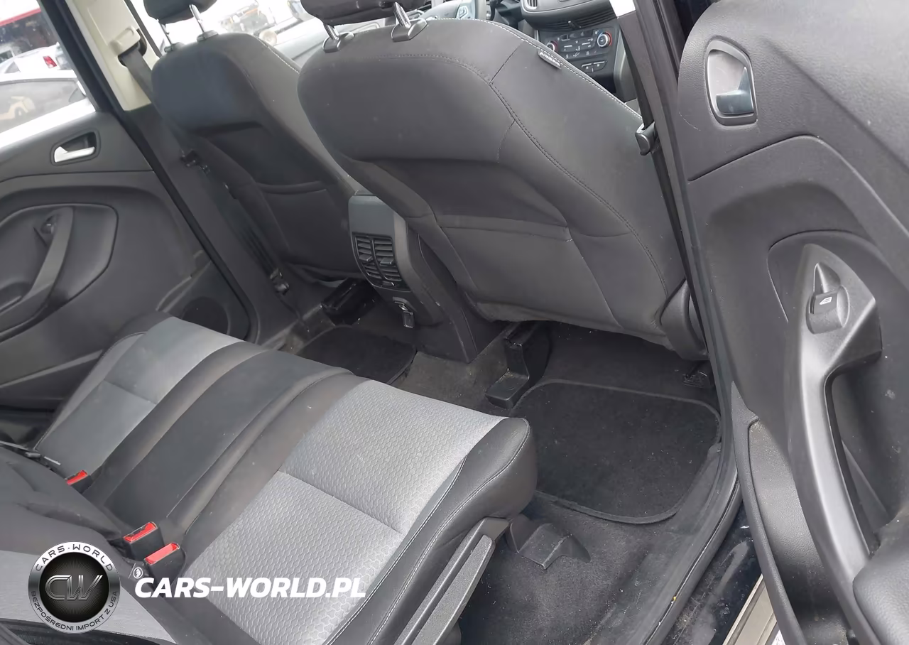 2018 Ford Escape Se VIN:1FMCU0GD0JUA73160 - 8