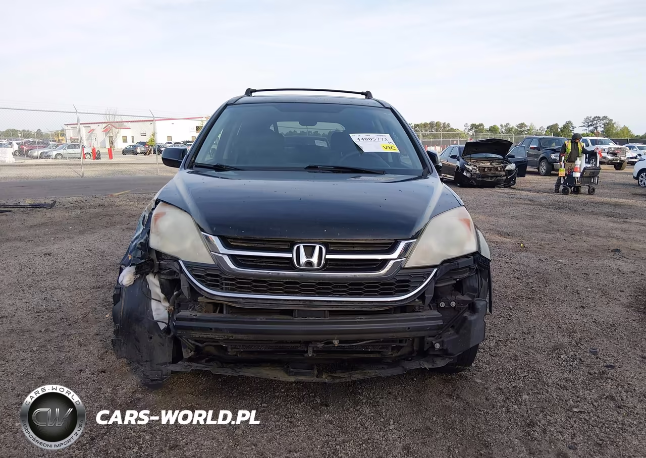 2010 Honda Cr-V Ex-L VIN:5J6RE4H75AL016478 - 12