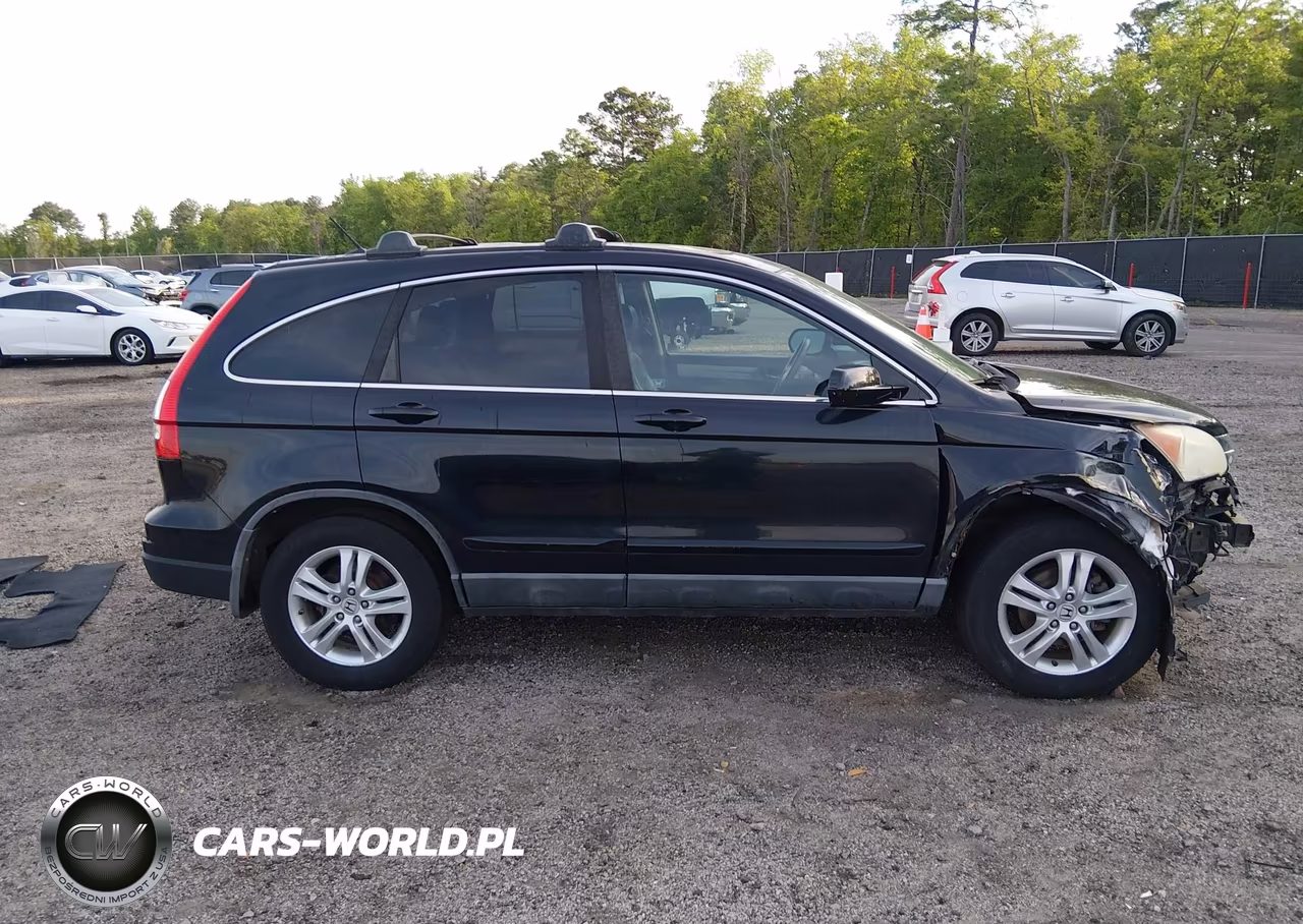2010 Honda Cr-V Ex-L VIN:5J6RE4H75AL016478 - 13