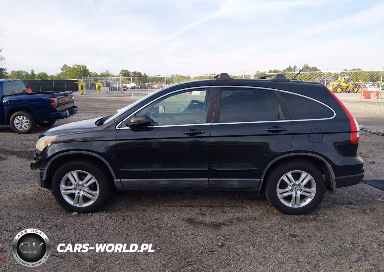2010 Honda Cr-V Ex-L VIN:5J6RE4H75AL016478 - 14