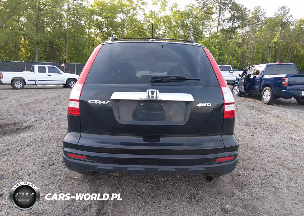 2010 Honda Cr-V Ex-L VIN:5J6RE4H75AL016478 - 16