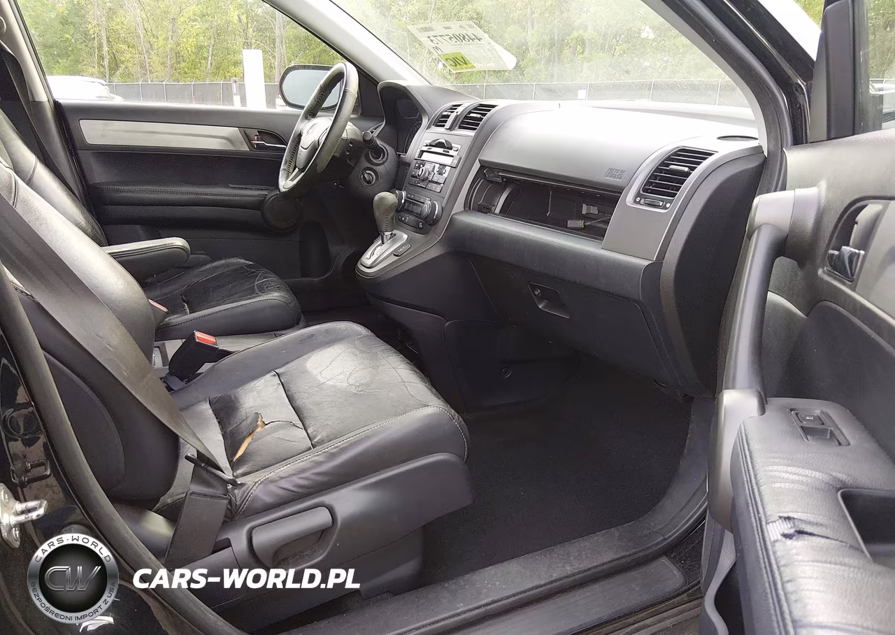 2010 Honda Cr-V Ex-L VIN:5J6RE4H75AL016478 - 5