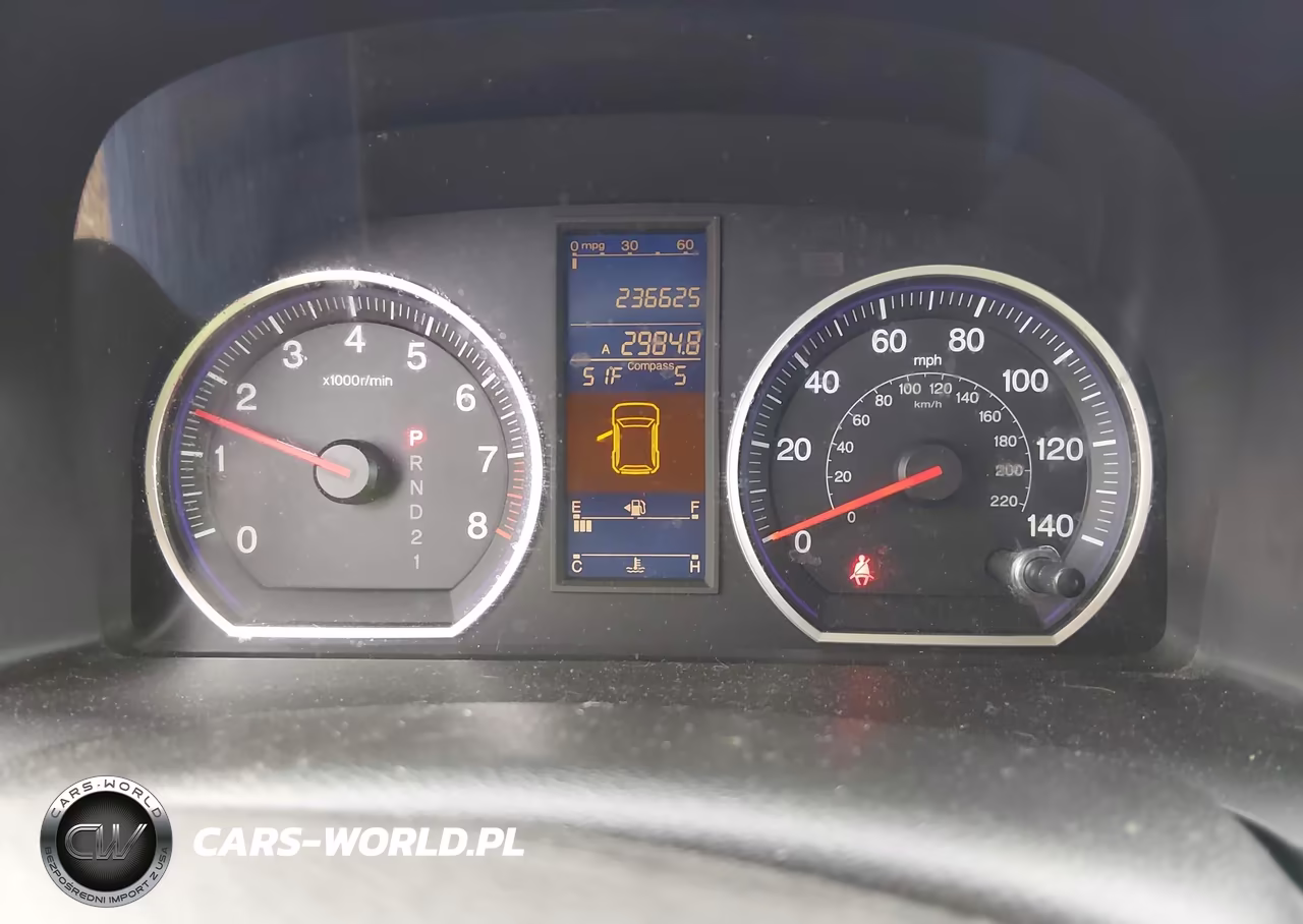 2010 Honda Cr-V Ex-L VIN:5J6RE4H75AL016478 - 7