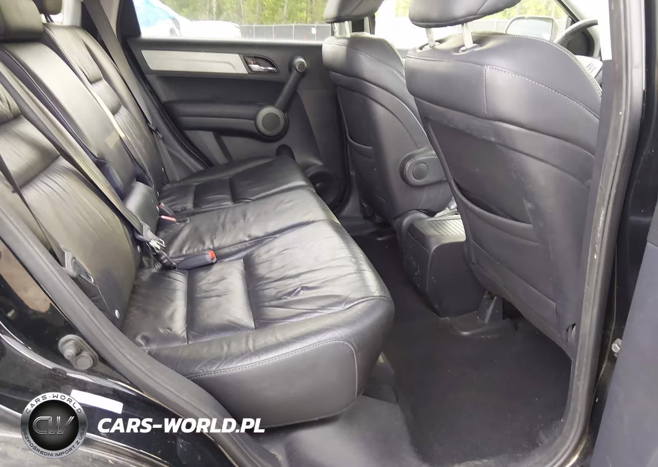 2010 Honda Cr-V Ex-L VIN:5J6RE4H75AL016478 - 8