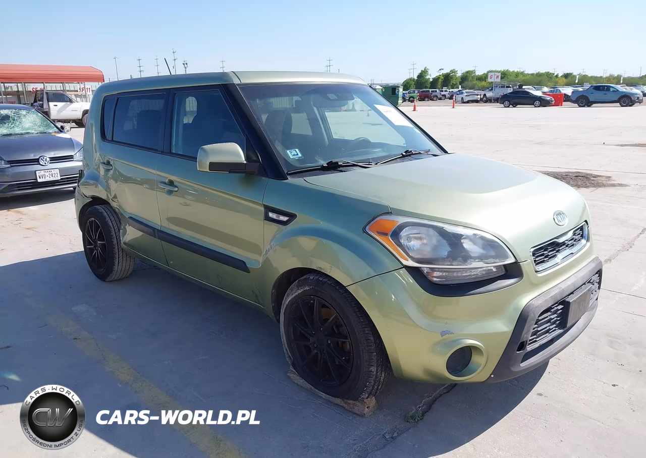 2012 Kia Soul