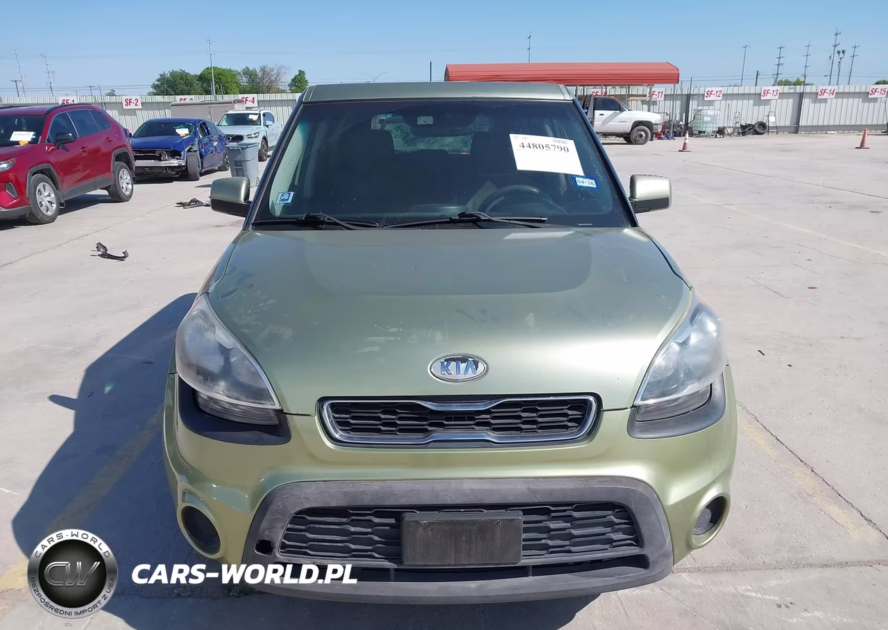 2012 Kia Soul VIN:KNDJT2A52C7444462 - 12