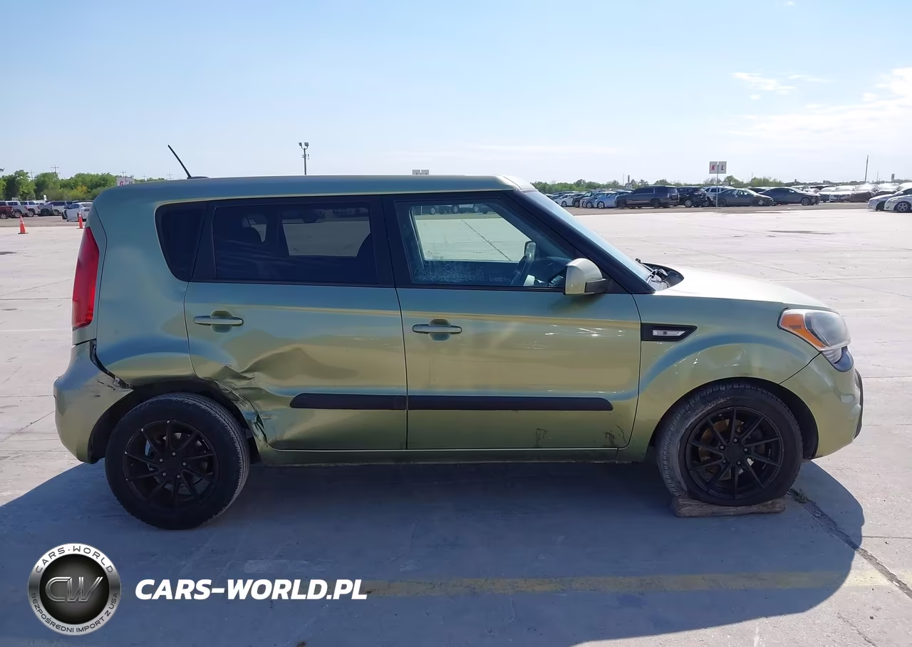 2012 Kia Soul VIN:KNDJT2A52C7444462 - 13