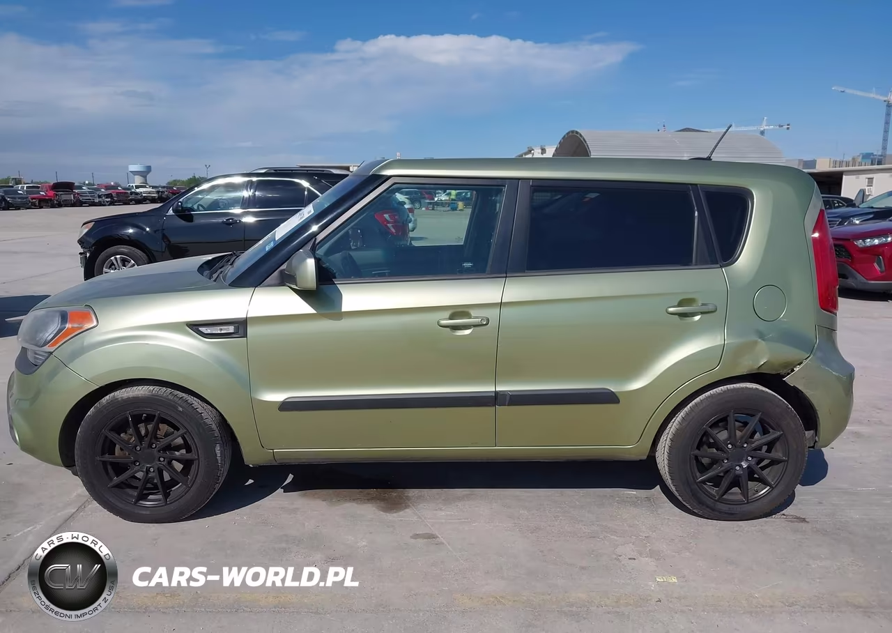 2012 Kia Soul VIN:KNDJT2A52C7444462 - 14