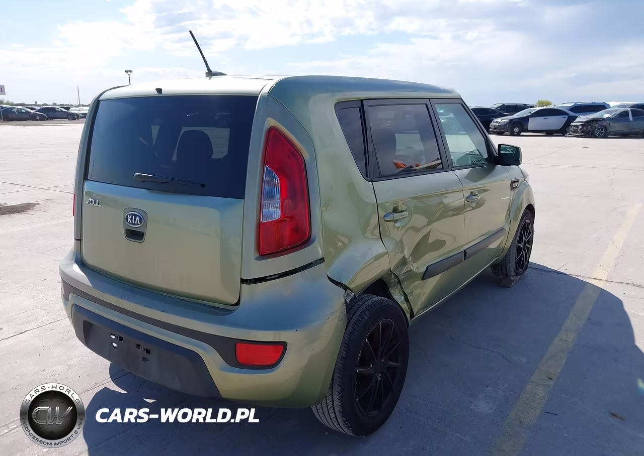2012 Kia Soul VIN:KNDJT2A52C7444462 - 4