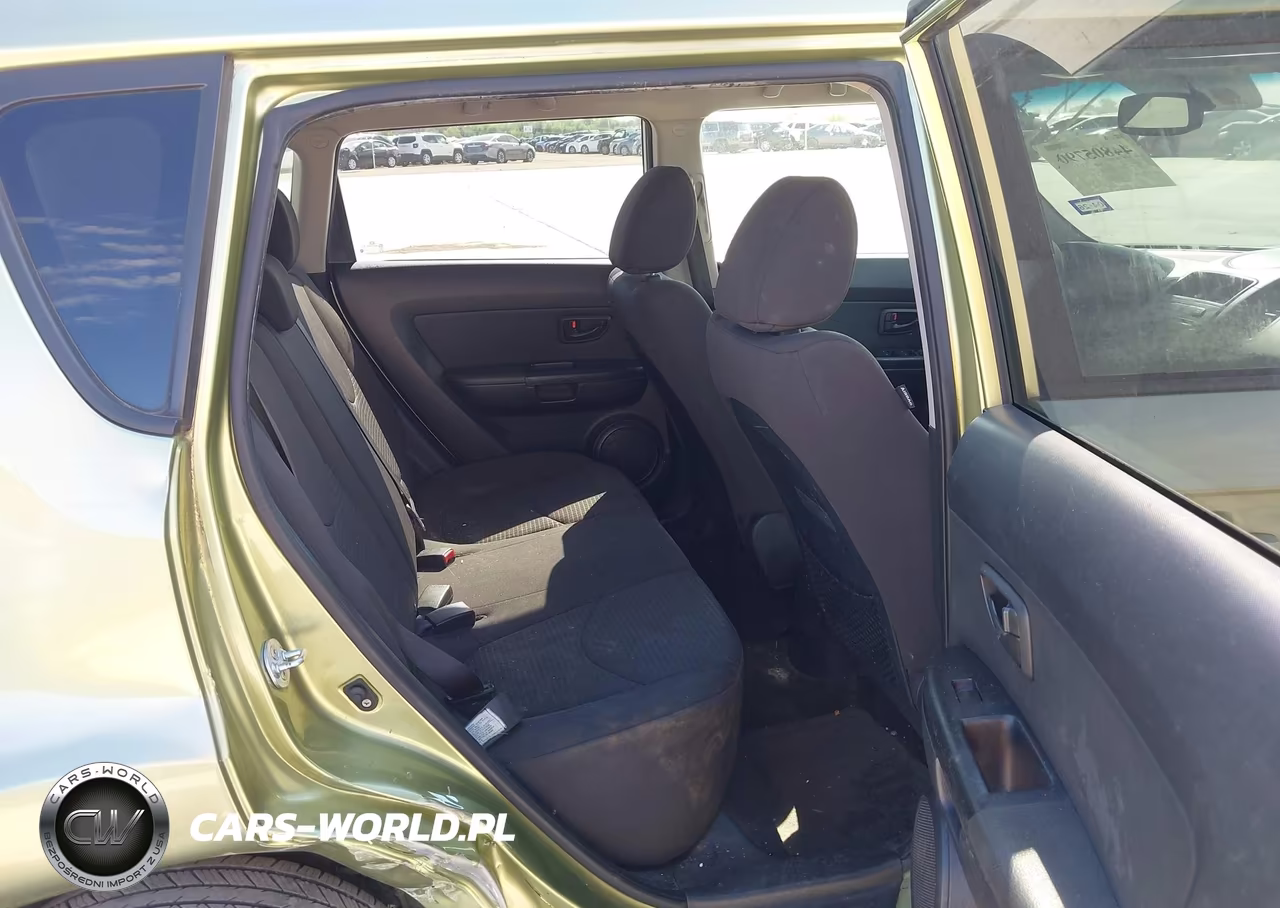 2012 Kia Soul VIN:KNDJT2A52C7444462 - 8