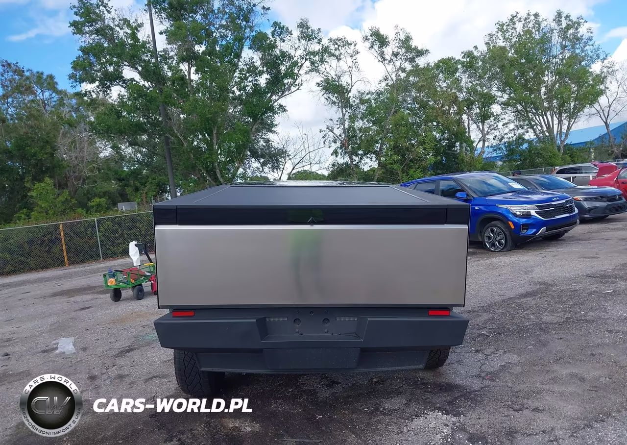 2025 Tesla Cybertruck Cyberbeast VIN:7G2CEHEE5SA060162 - 15