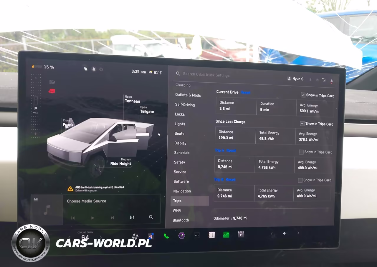 2025 Tesla Cybertruck Cyberbeast VIN:7G2CEHEE5SA060162 - 7