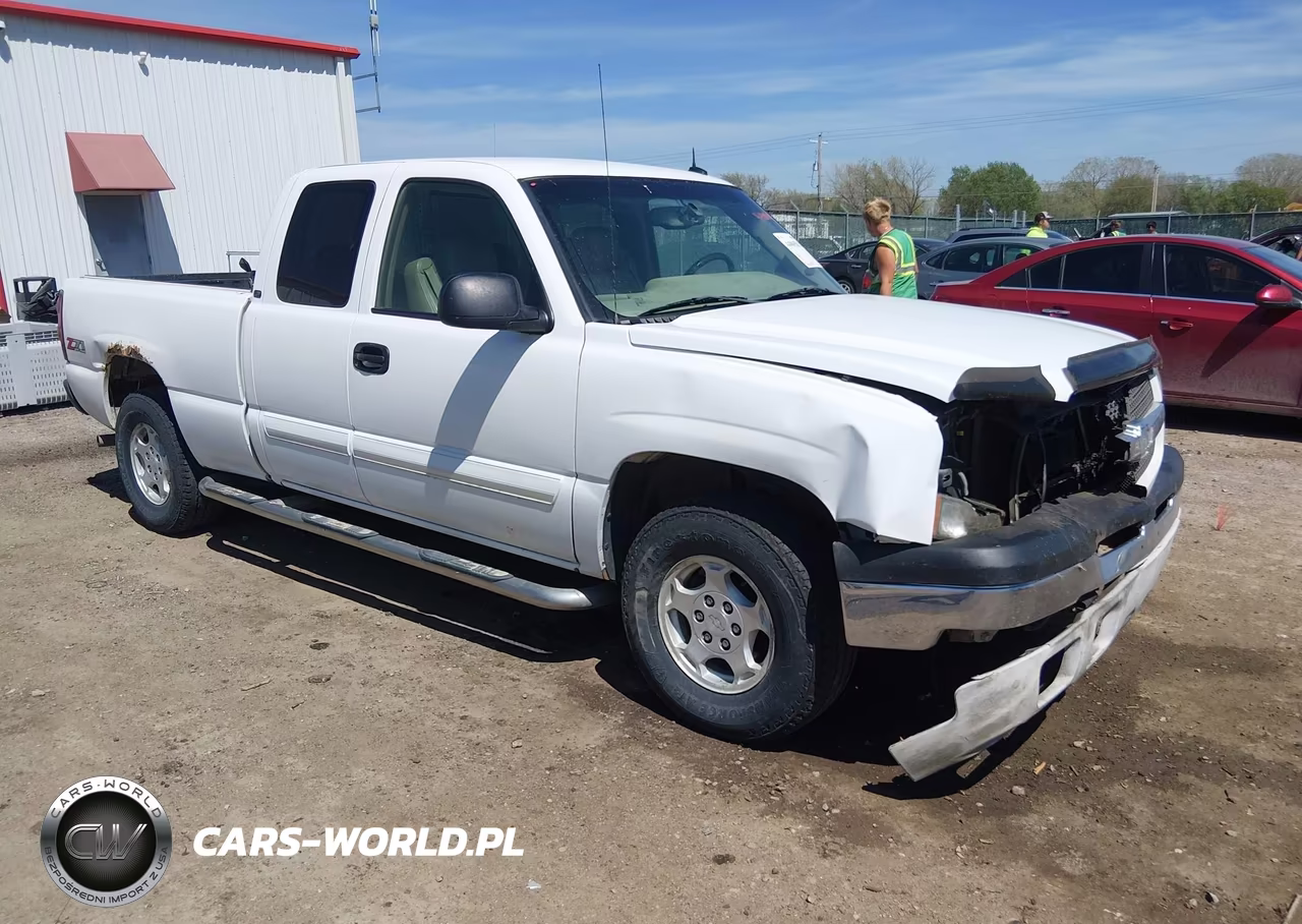 2003 Chevrolet Silverado 1500 Lt