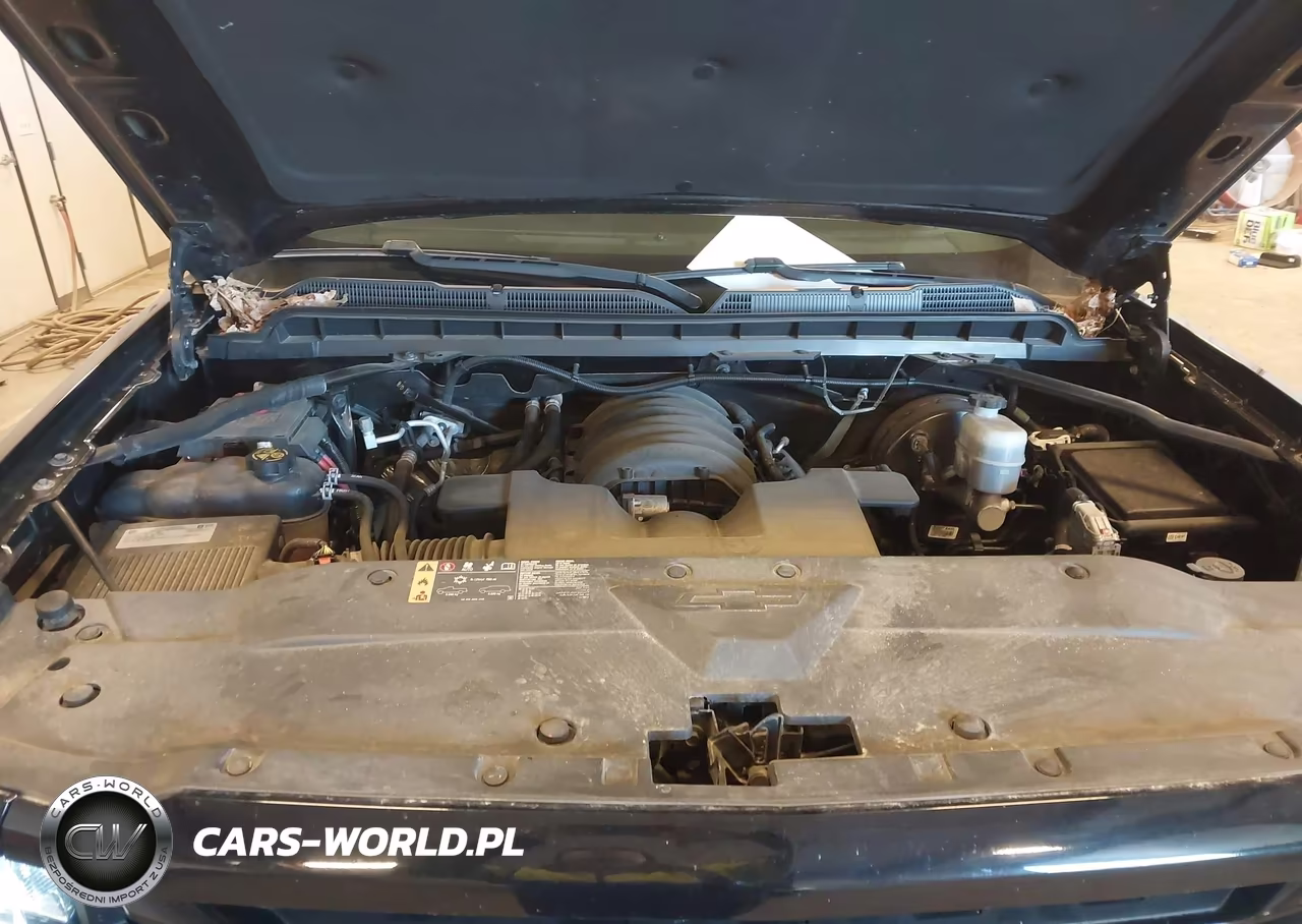 2018 Chevrolet Silverado 1500 2Lt VIN:3GCUKREC7JG473717 - 10