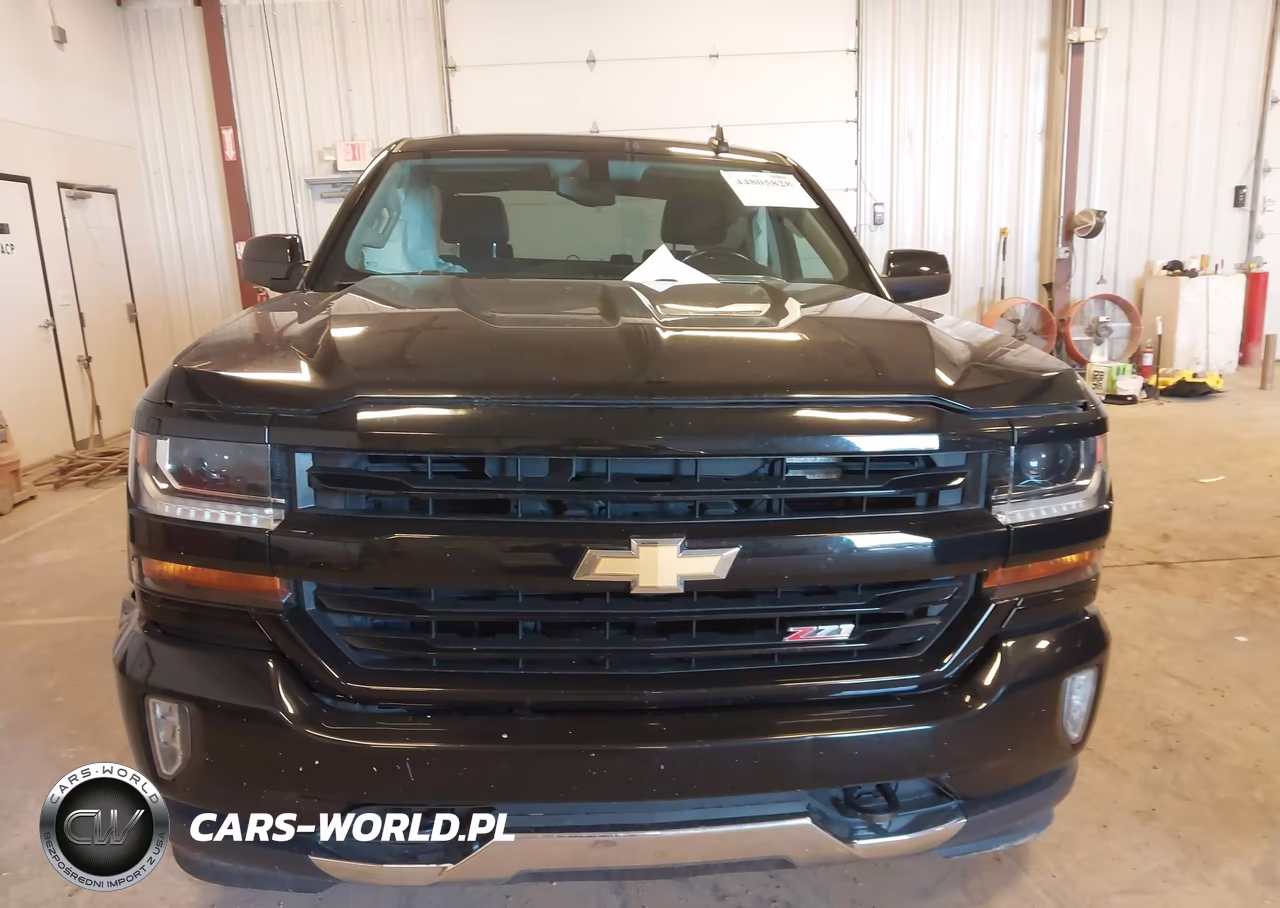 2018 Chevrolet Silverado 1500 2Lt VIN:3GCUKREC7JG473717 - 12