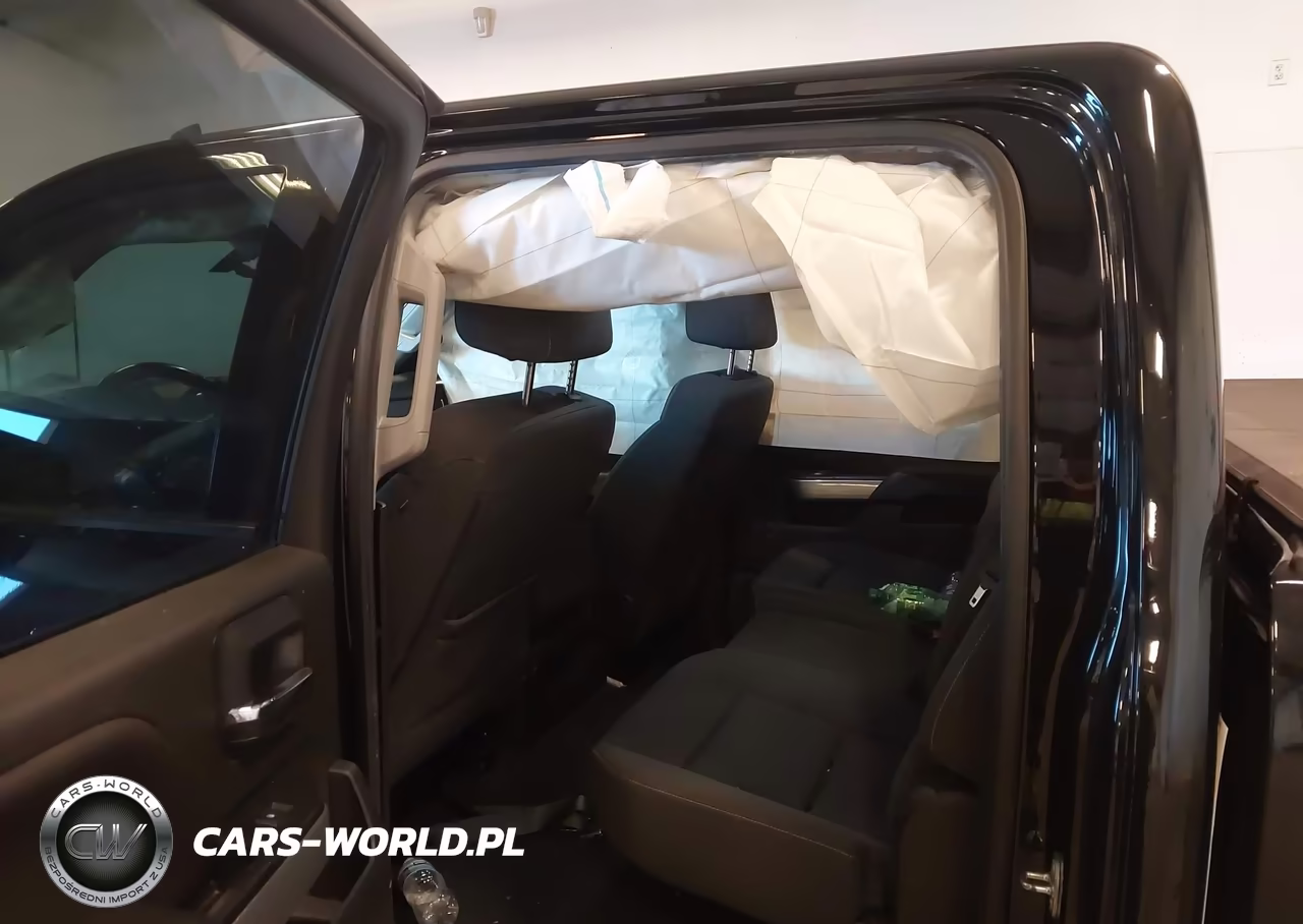 2018 Chevrolet Silverado 1500 2Lt VIN:3GCUKREC7JG473717 - 8