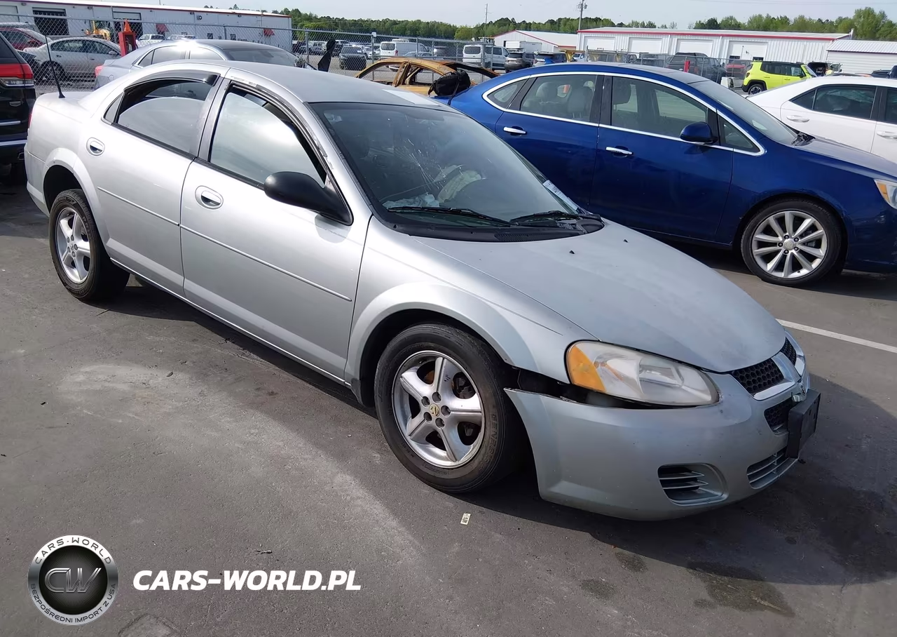 2004 Dodge Stratus Sxt