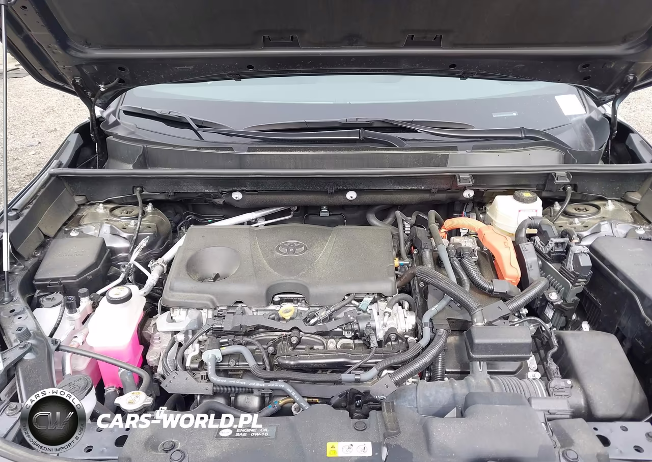 2025 Toyota Rav4 Hybrid Xse VIN:4T3E6RFV3SU176700 - 10