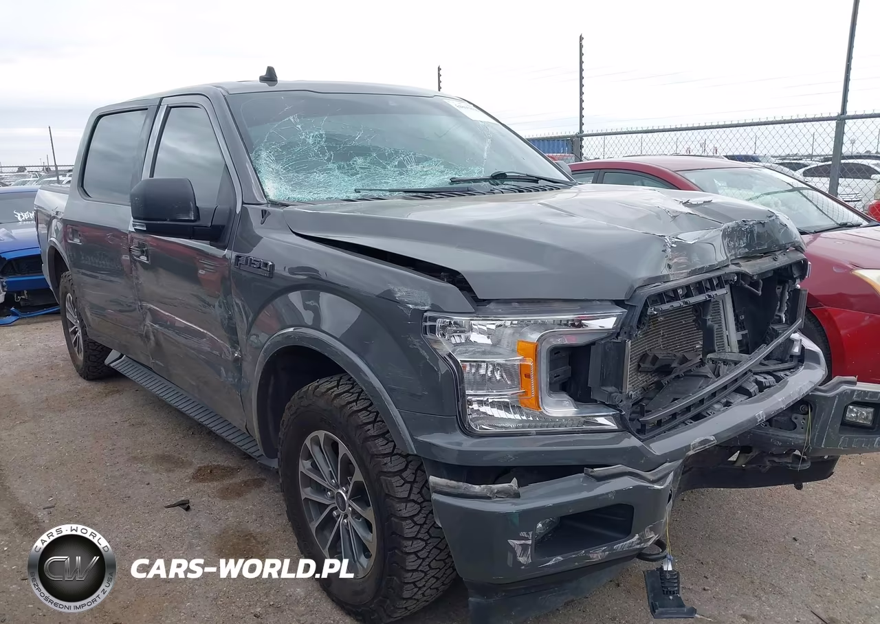 2020 Ford F-150 Xlt