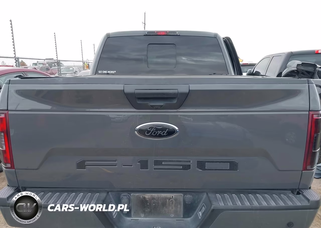 2020 Ford F-150 Xlt VIN:1FTEW1EP1LFB78338 - 17