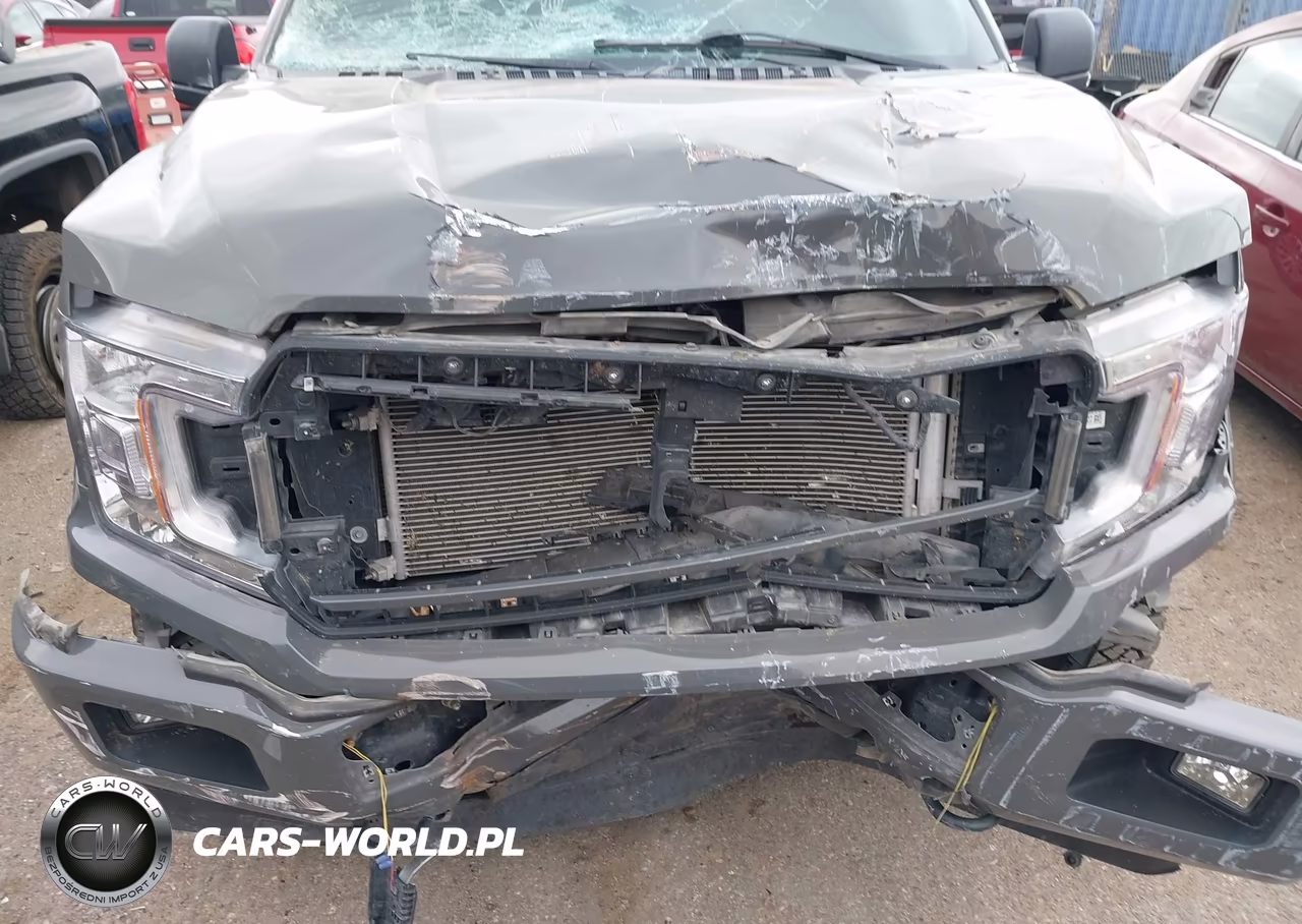 2020 Ford F-150 Xlt VIN:1FTEW1EP1LFB78338 - 6
