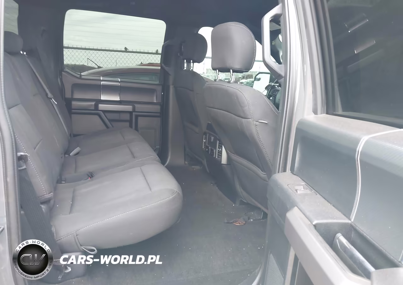 2020 Ford F-150 Xlt VIN:1FTEW1EP1LFB78338 - 8
