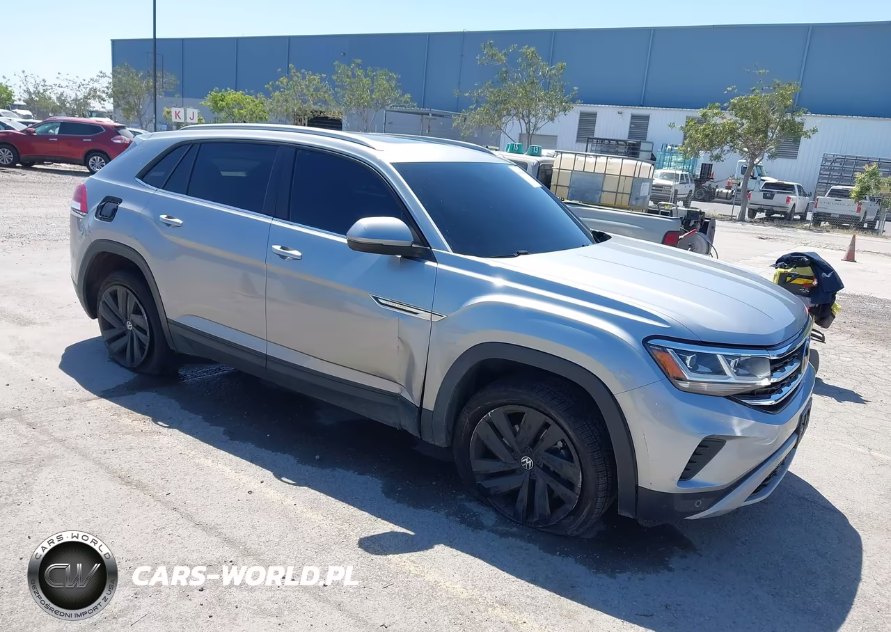 2022 Volkswagen Atlas Cross Sport 3.6L V6 Se W-Technology