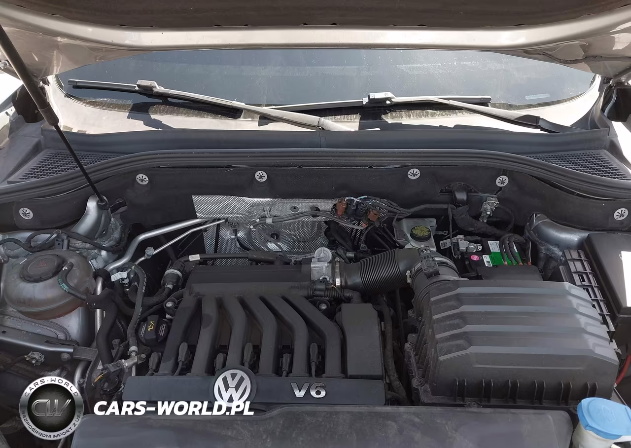 2022 Volkswagen Atlas Cross Sport 3.6L V6 Se W-Technology VIN:1V2KE2CA7NC222047 - 10