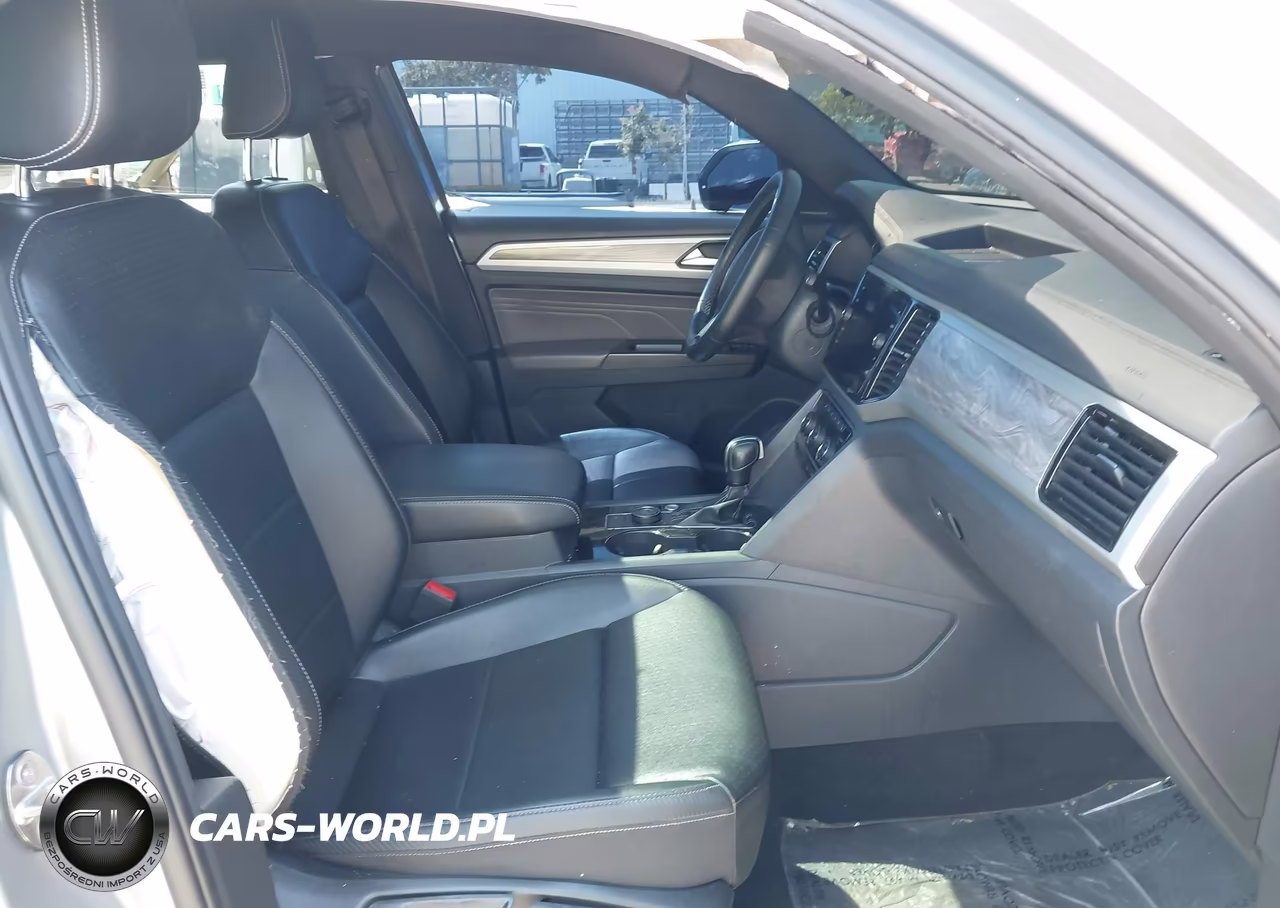 2022 Volkswagen Atlas Cross Sport 3.6L V6 Se W-Technology VIN:1V2KE2CA7NC222047 - 5