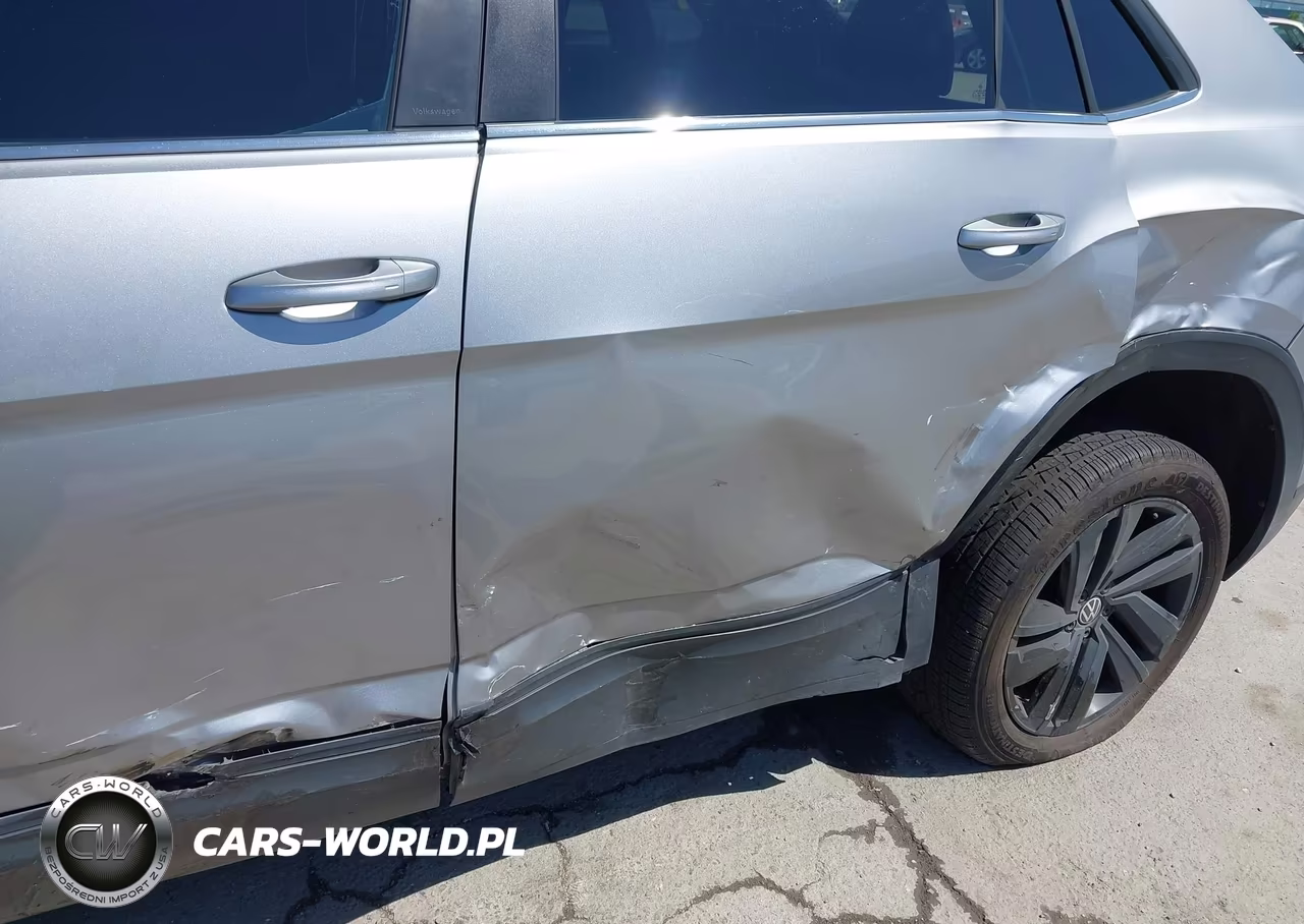 2022 Volkswagen Atlas Cross Sport 3.6L V6 Se W-Technology VIN:1V2KE2CA7NC222047 - 6