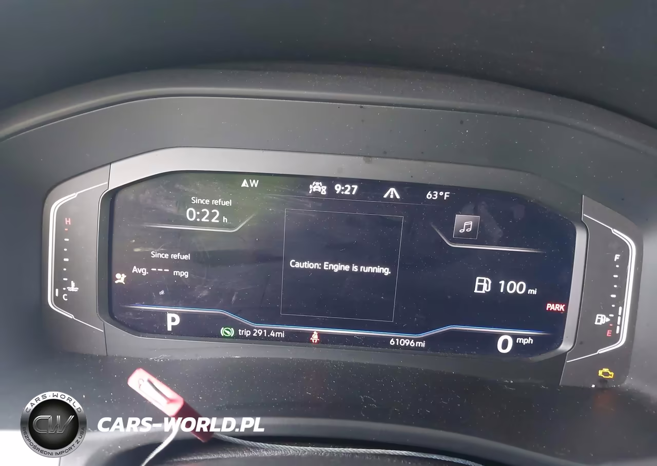 2022 Volkswagen Atlas Cross Sport 3.6L V6 Se W-Technology VIN:1V2KE2CA7NC222047 - 7