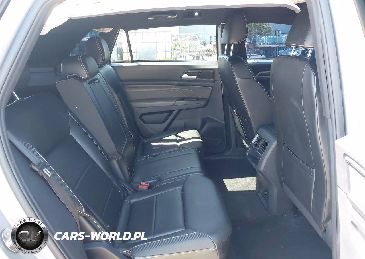 2022 Volkswagen Atlas Cross Sport 3.6L V6 Se W-Technology VIN:1V2KE2CA7NC222047 - 8