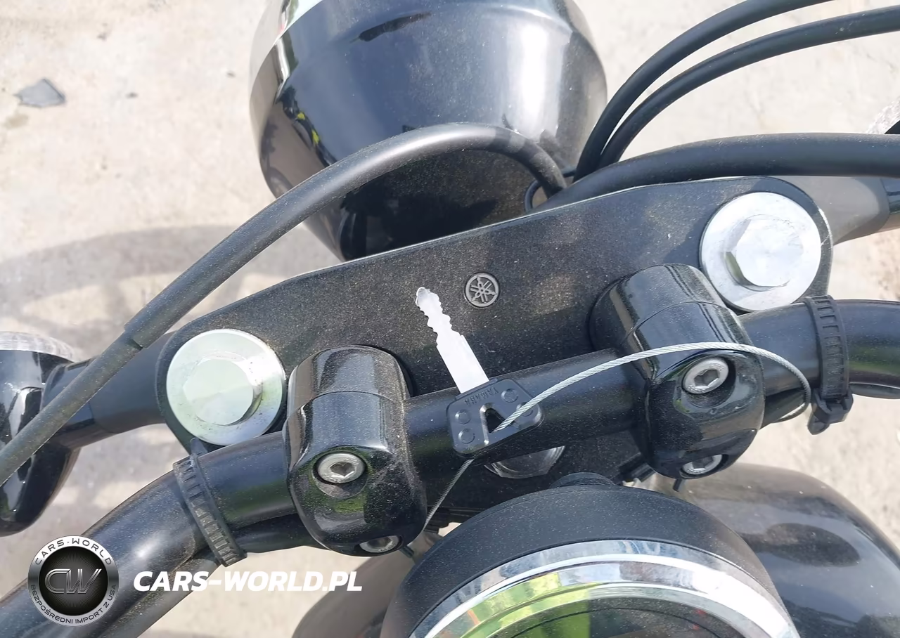 2014 Yamaha Xvs950 Cu VIN:JYAVN05E8EA002586 - 11