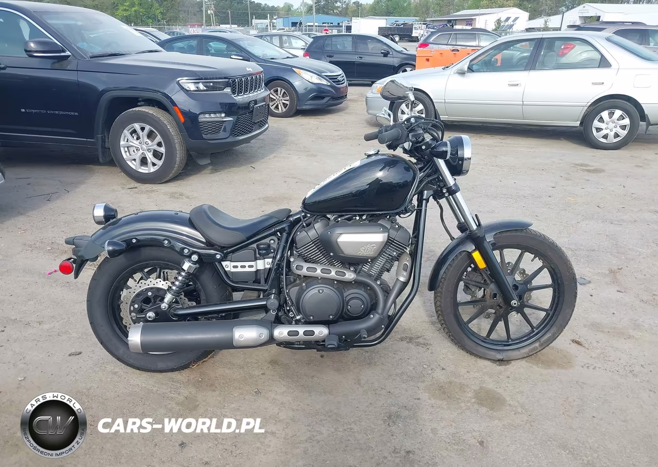 2014 Yamaha Xvs950 Cu VIN:JYAVN05E8EA002586 - 12