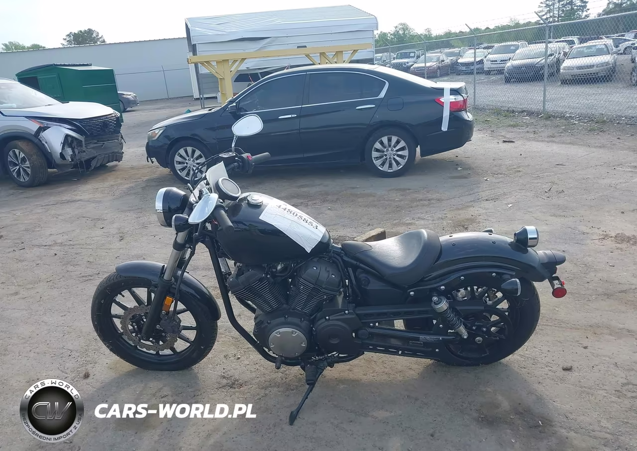 2014 Yamaha Xvs950 Cu VIN:JYAVN05E8EA002586 - 13